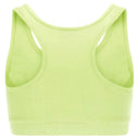 Crop Top - Lime Green