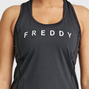 Energy® Sports Singlet - Black