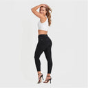 N.O.W.® Diwo Pro - High Waisted - Petite Length - Black