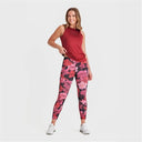 Sports Tank Top - Bordeaux