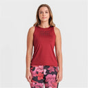 Sports Tank Top - Bordeaux