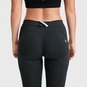 WRUP Core Fashion - Mid Rise - Petite Length - Black