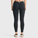 WRUP Core Fashion - Mid Rise - Petite Length - Black