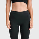 WRUP Core Fashion - Mid Rise - Petite Length - Black