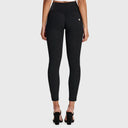 WRUP Diwo Pro Classic - High Waisted - Petite Length - Black