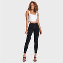 WRUP Diwo Pro Classic - High Waisted - Petite Length - Black