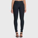 WRUP Fashion - High Waisted - Full Length - Black