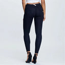 WRUP Fashion - Mid Rise - Petite Length - Black
