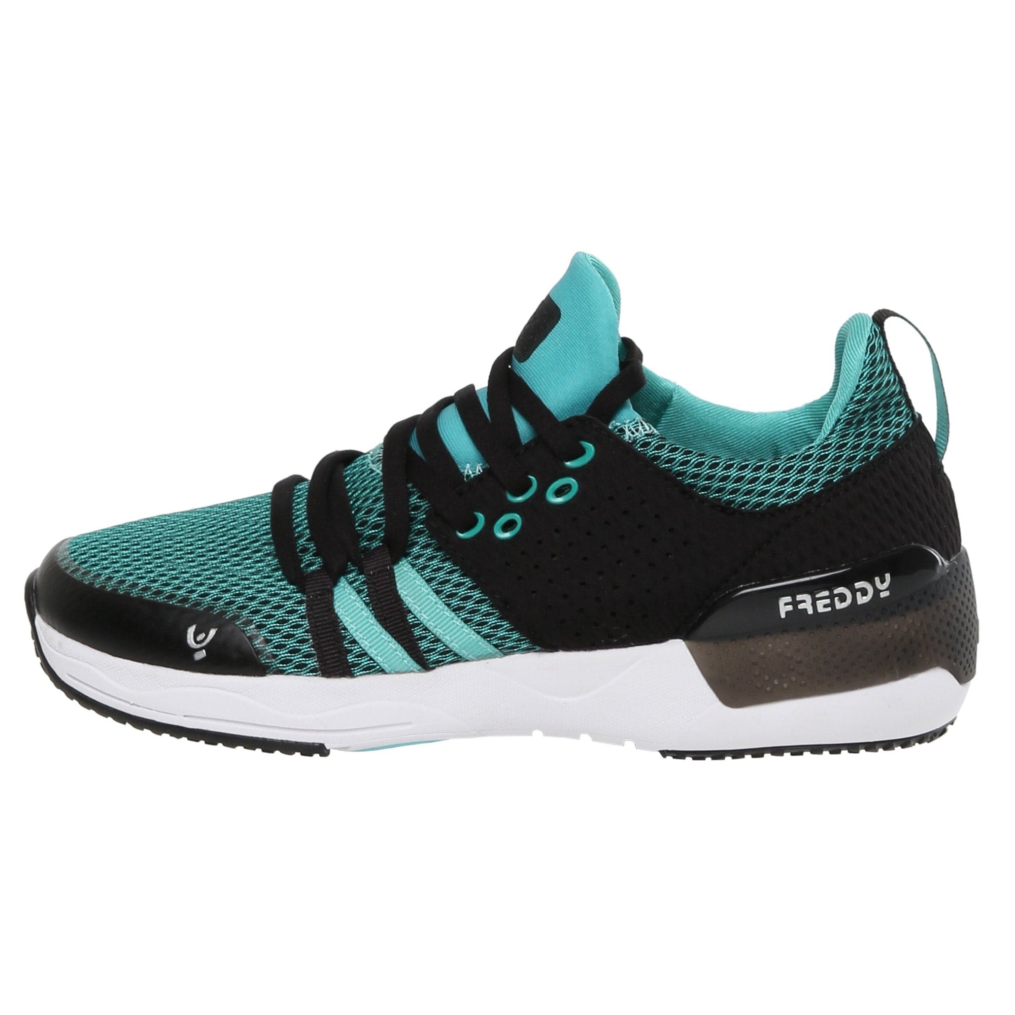Neon Feline Skinair active breathability sport shoe - Turquoise 1