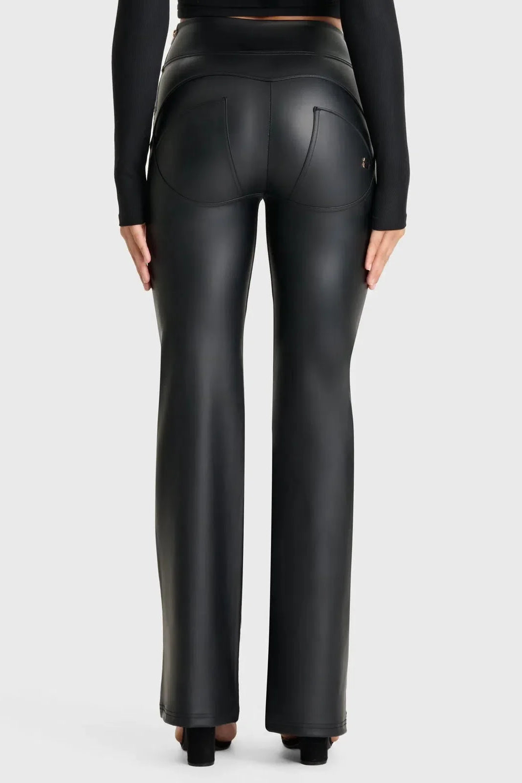 Women's Faux Leather Pants Collection | Freddy USA Women's Faux Leather Pants Collection | Freddy USA