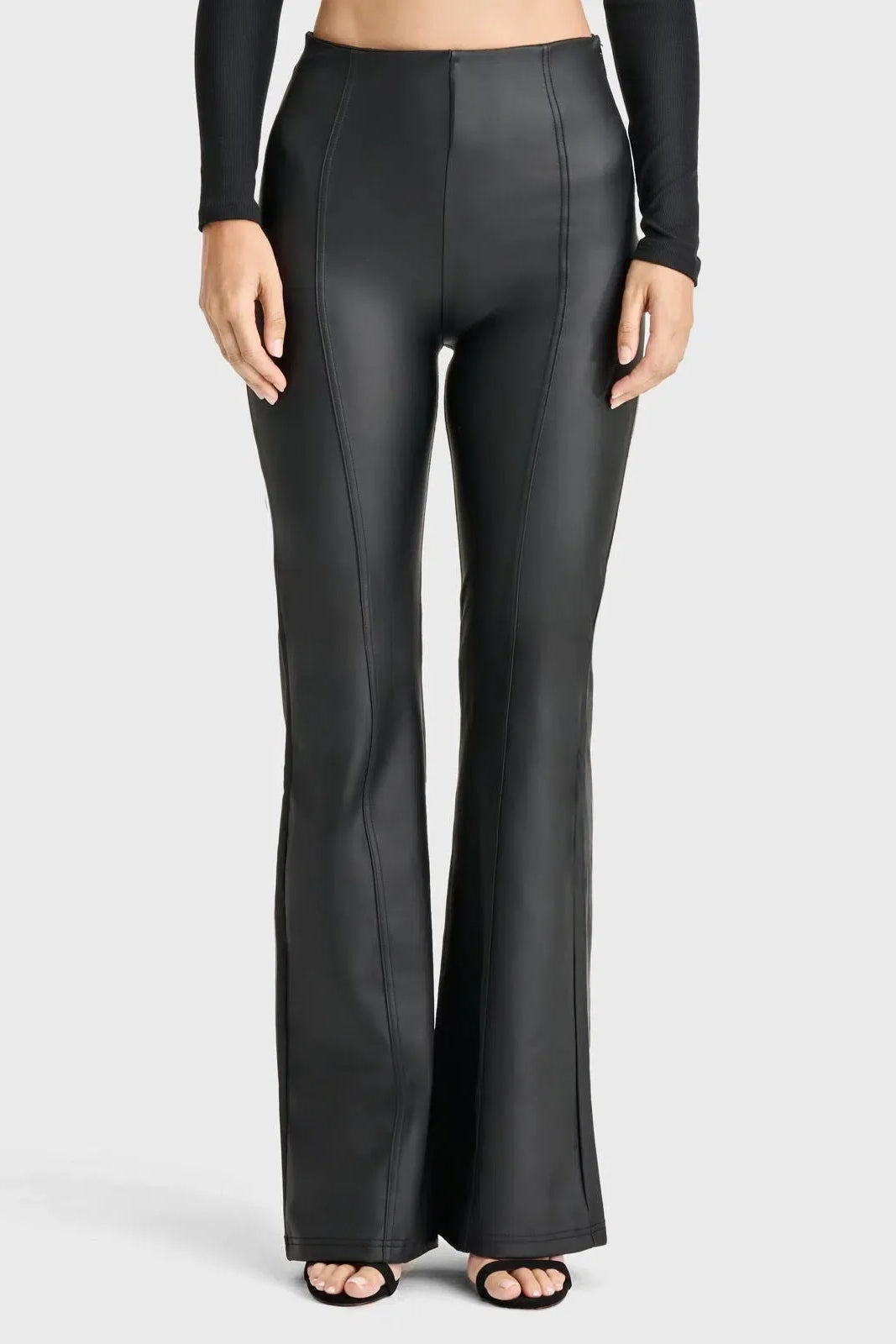 Women's Faux Leather Pants Collection | Freddy USA Women's Faux Leather Pants Collection | Freddy USA