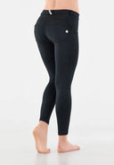 WRUP Diwo - Mid Rise - Ankle Length - Black