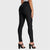 WR.UP® Thick Layered Diwo Pro - High Waisted - 7/8 Length - Black - Freddy USA