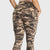 WR.UP® Cargo Fashion - High Waisted - 7/8 Length - Brown Camo - Freddy USA