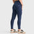 WR.UP® Core Denim - Super High Waisted - 7/8 Length - Dark Blue + Blue Stitching - Freddy USA