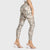 WR.UP® Cargo Fashion - High Waisted - 7/8 Length - Glitter Gold Camo - Freddy USA