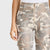 WR.UP® Cargo Fashion - High Waisted - 7/8 Length - Glitter Gold Camo - Freddy USA