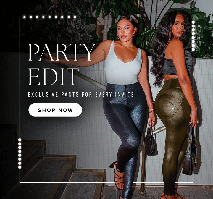 Freddy USA - Elevate Your Confidence with Freddy Jeans and Pants
