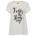 Slounge T - White