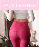SHOP FAUX LEATHER