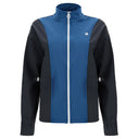 MII Yoga Sweatshirt - Blue + Black