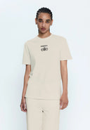 Unisex Crew Neck T-Shirt with Elite Embroidery