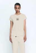 Elite x Freddy Women's Double-Front T-Shirt