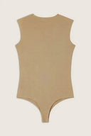 FREDDY Tank Bodysuit - Sand