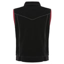 Women's Vest - Black Denim