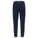 Men's Propant Denim - Dark Blue Marble Effect