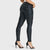 WR.UP® Disco Pants - Mid Rise - Full Length - Black - Freddy USA