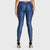 WR.UP® Disco Pants - Mid Rise - Full Length - Navy Blue - Freddy USA