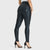 WR.UP® Disco Pants - Super High Waisted - Full Length - Black - Freddy USA