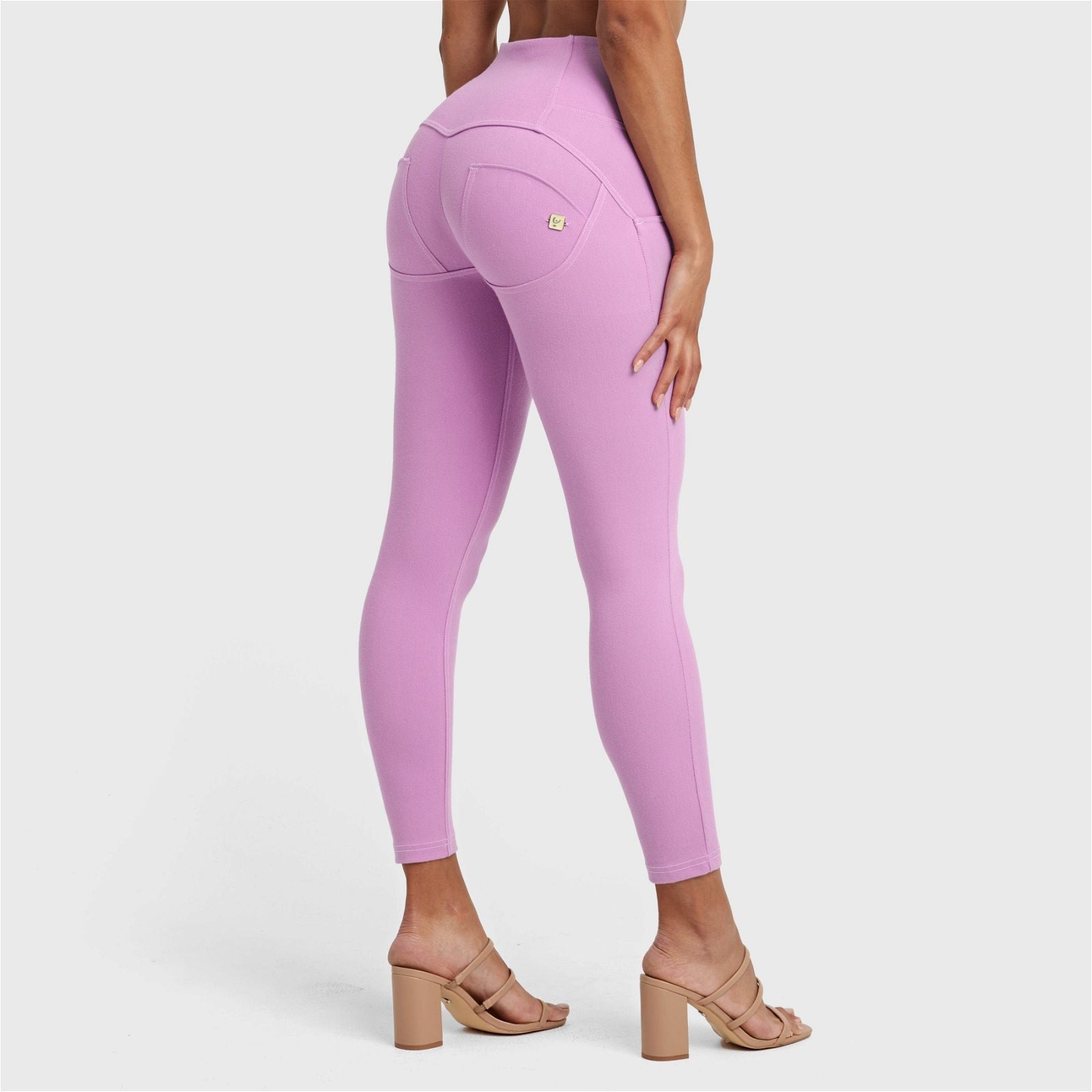 WR.UP® Drill Limited Edition - High Waisted - Petite Length - Lilac 1