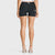 WR.UP® Fashion - Mid Rise - Shorts - Black - Freddy USA