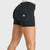 WR.UP® Fashion - Mid Rise - Shorts - Black - Freddy USA