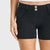 WR.UP® Fashion - Mid Rise - Shorts - Black - Freddy USA