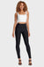 WR.UP® Thick Layered Diwo Pro - High Waisted - Full Length - Black - Freddy USA