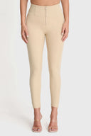 WRUP Fashion - High Waisted - Petite Length - Sand