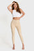 Beige Pants