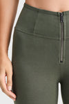 WR.UP® Cargo Fashion - High Waisted - Petite Length - Military Green 7