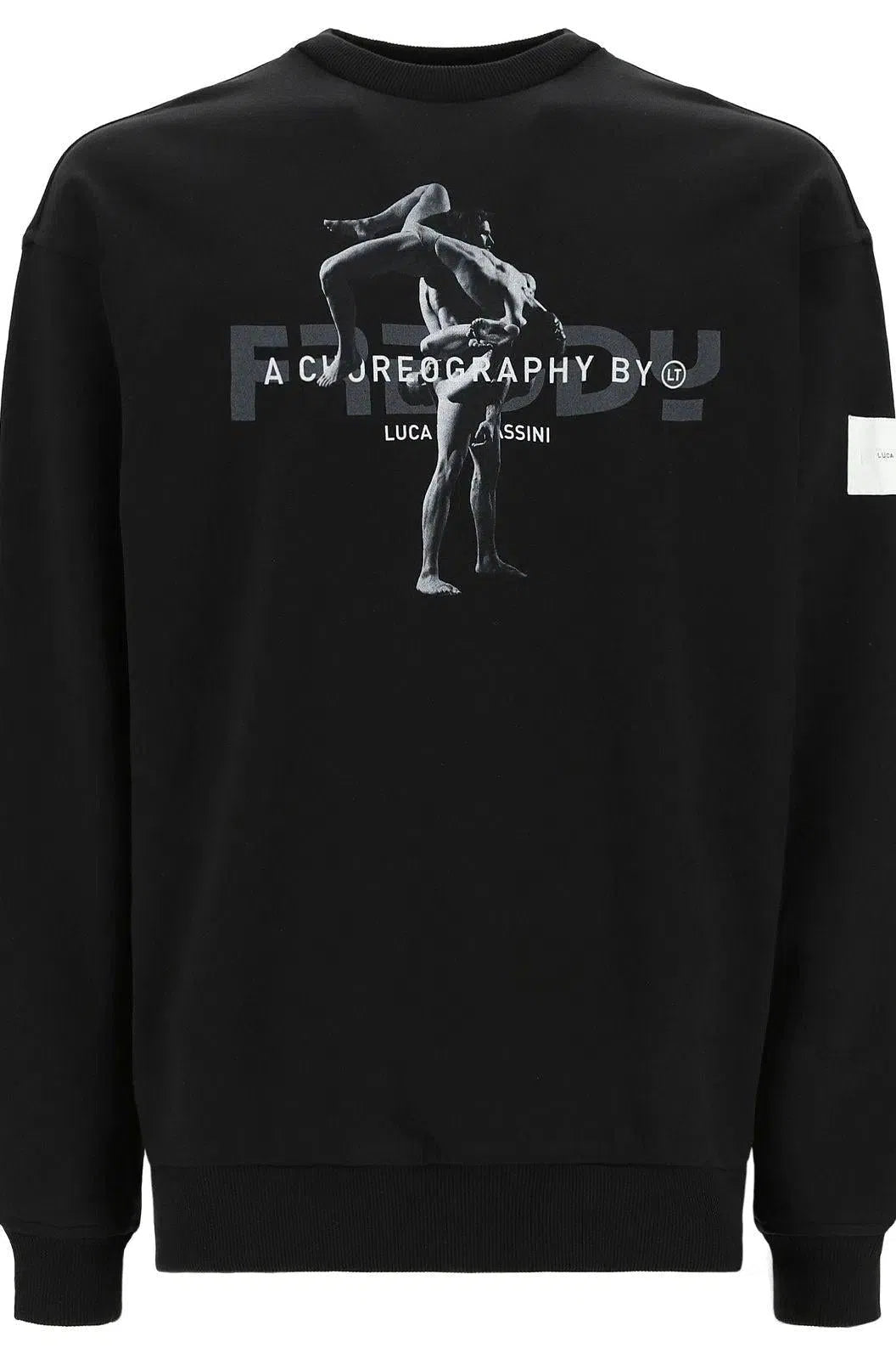 Arte Sweatshirt - Black