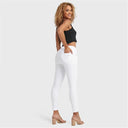 Cotton Ribbed Cami - Black