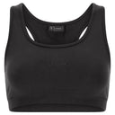 Crop Top - Black