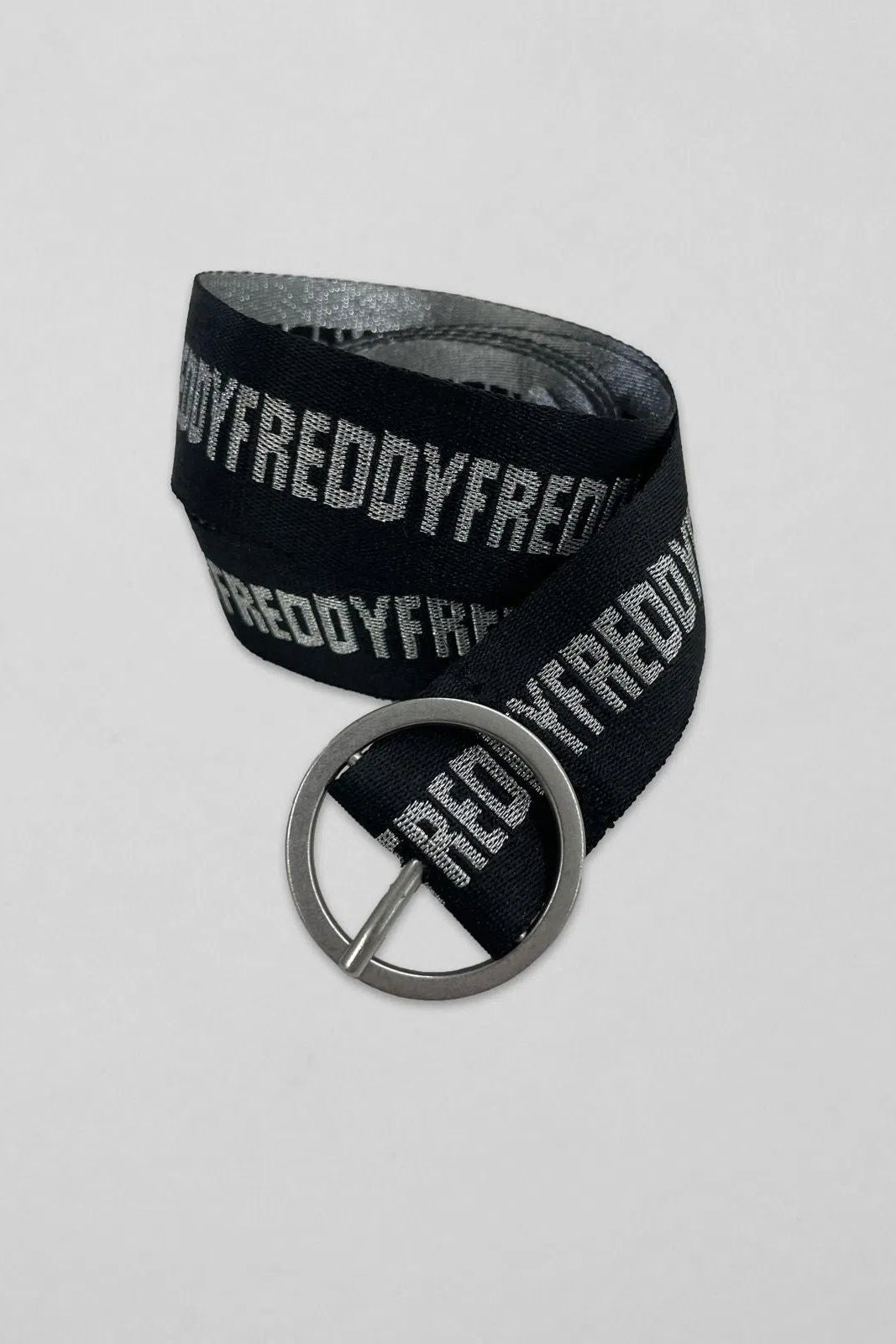 Freddy Canvas Belt - Black 3