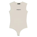 FREDDY Tank Bodysuit - Cream