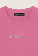 FREDDY Tank Bodysuit - Pink