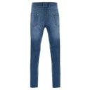Men's Pro Pant - Black Denim + Yellow Stitching