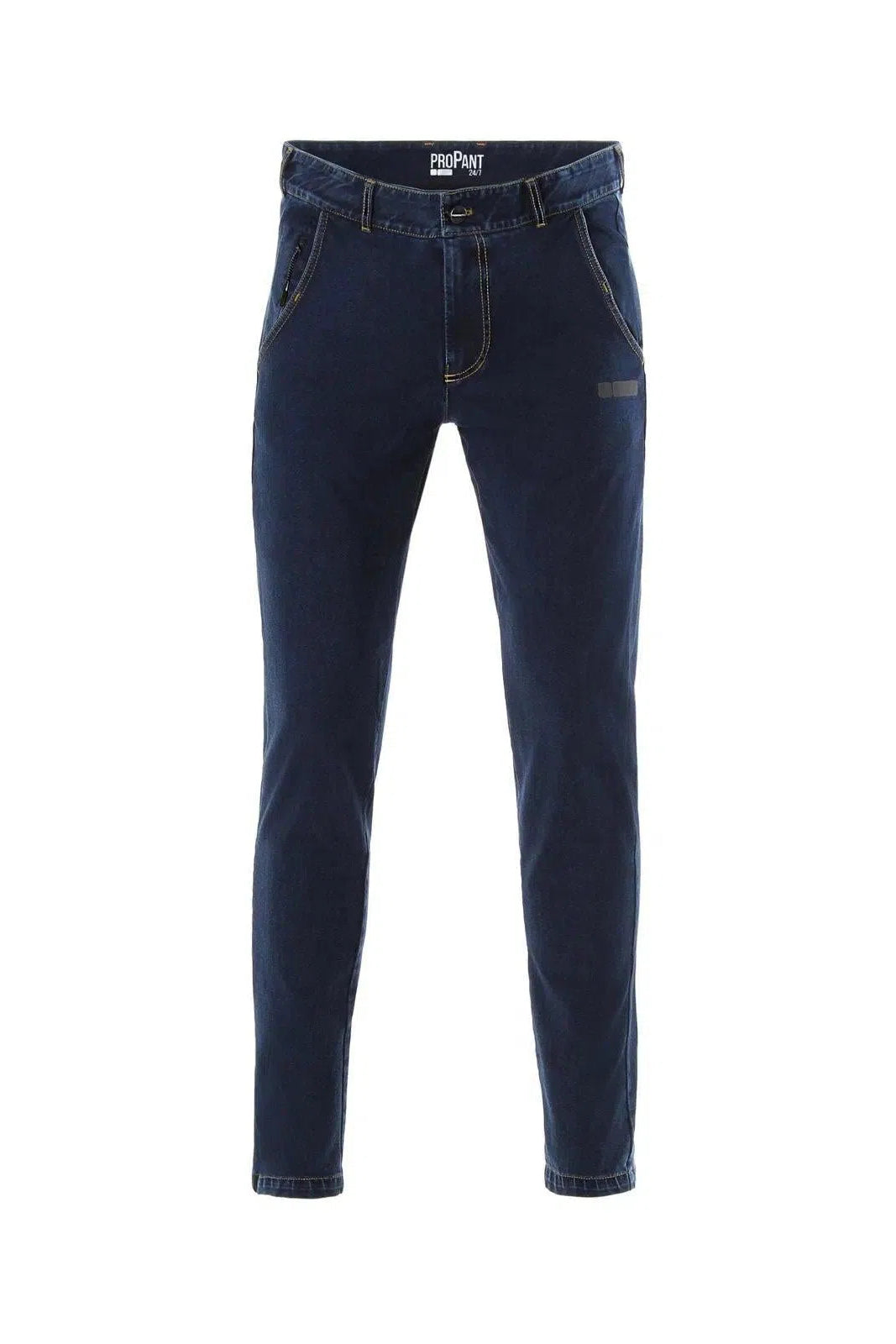 Men's PRO Pants Chino Fit - Denim Indigo 1