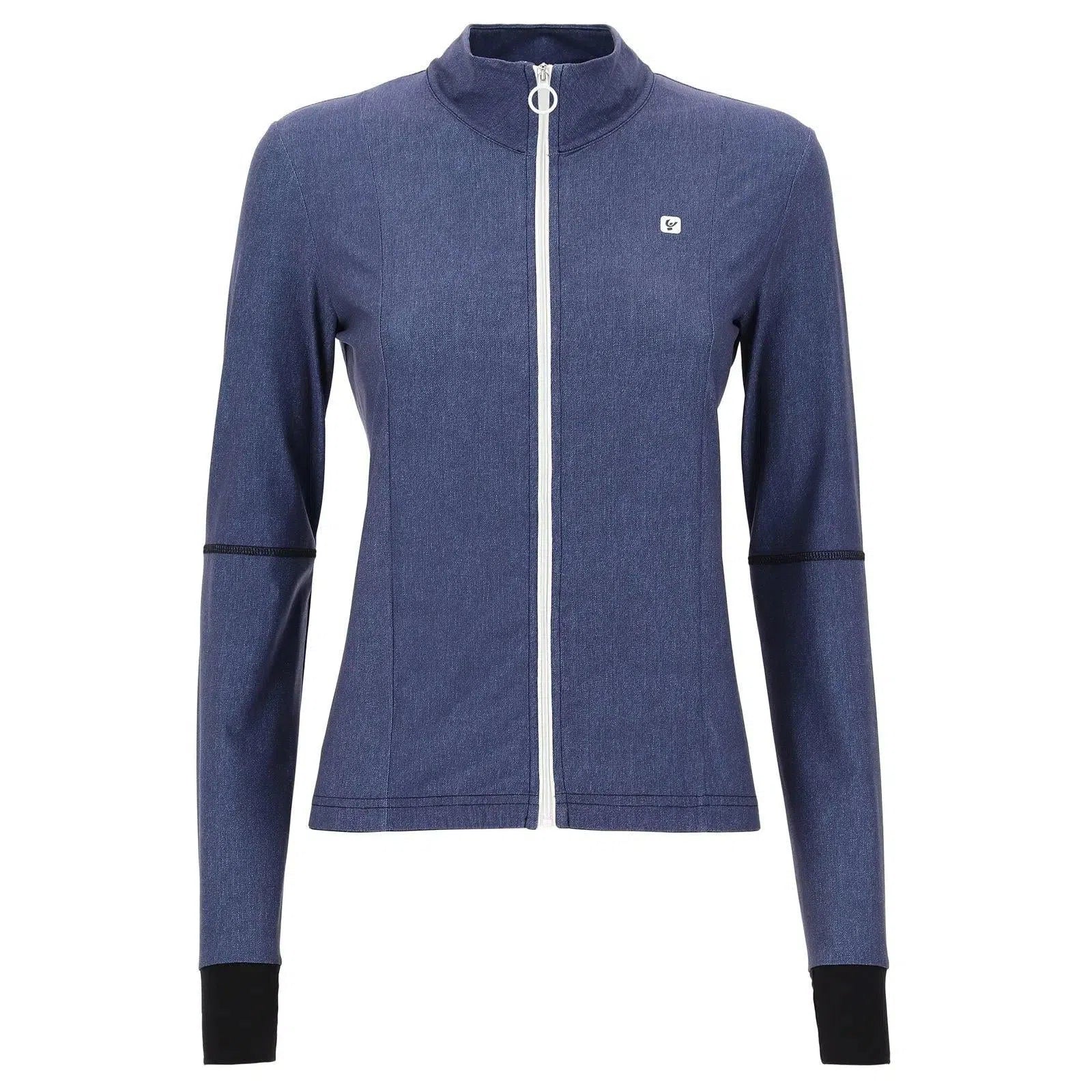 Sudadera MII Camille Yoga - Azul 1